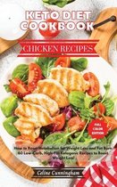 Keto Diet Cookbook - Chicken Recipes