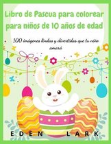 Libro de Pascua para colorear para ninos de 10 anos de edad