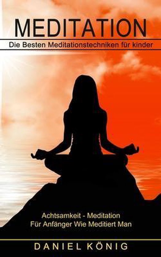 Meditation - cover