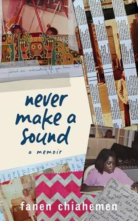 Never Make A Sound - cover