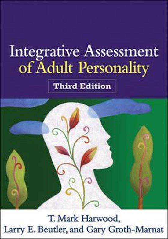 Integrative Assessment Of Adult Personality - cover