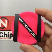 Bovadi® Zipchip Rose Mini Frisbee 6,8 cm