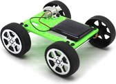DIY Solar Power System car Toy LEGO TECHNIC STYLE / DIY zonne-energiesysteem auto speelgoed / Jouet de voiture de système d'énergie solaire de bricolage
