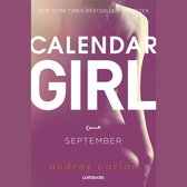 Calendar Girl: September