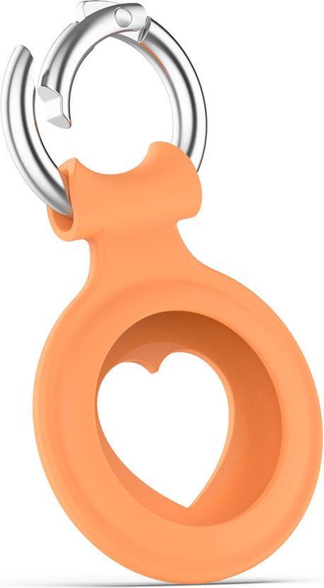 4 Coques étanches Pour AirTag - Porte-clés Inclus, Multicolores, Protection Complète