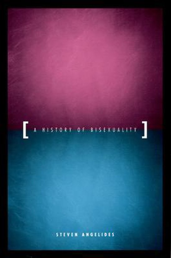 A History of Bisexuality - cover