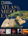 National Geographic Atlas Of The Middle East