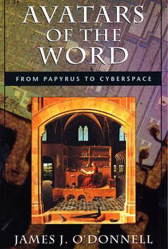 Avatars of the Word - cover