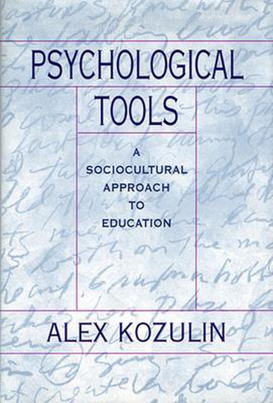 Psychological Tools - cover