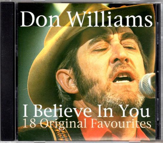 I Believe In You