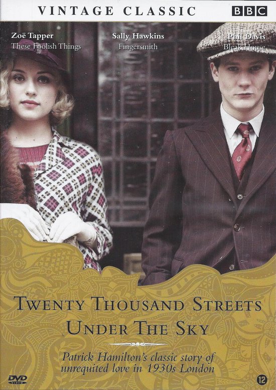 Twenty Thousand Streets Under The Sky BBC Kostuum Drama Film 1-Disc Edition  NL... | bol.com