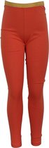 Lovestation22 legging full length rood mt 146/152