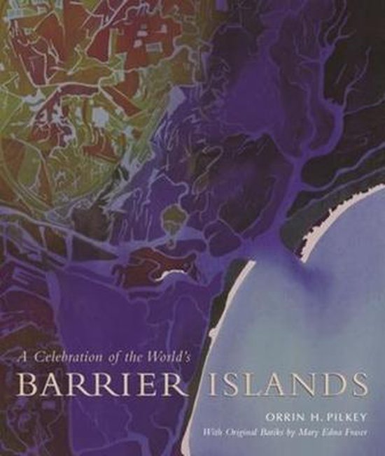 A Celebration of the World's Barrier Islands - cover