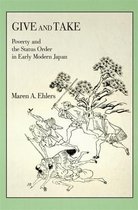 Give and Take – Poverty and the Status Order in Early Modern Japan