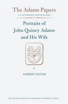 Portraits of John Quincy Adams and His Wife