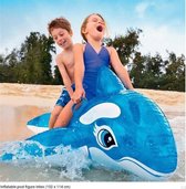 OPBLAASBAAR ZWEMBAD INTEX (152 X 114 CM)