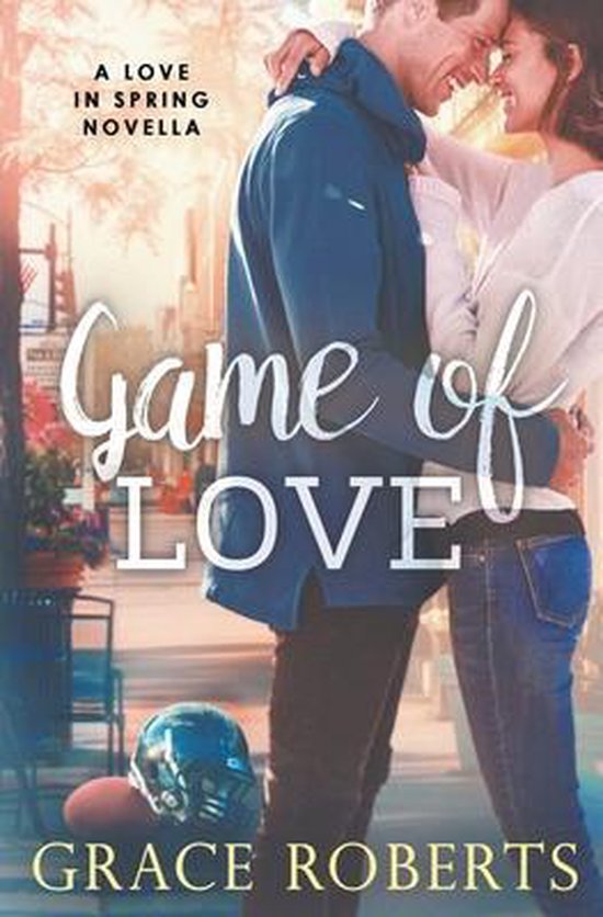 Love in Spring- Game of Love - cover