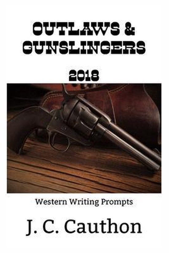 Outlaws and Gunslingers- Outlaws & Gunslingers 2018 - cover