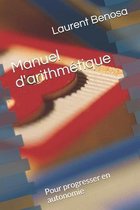 Manuel d'arithmétique