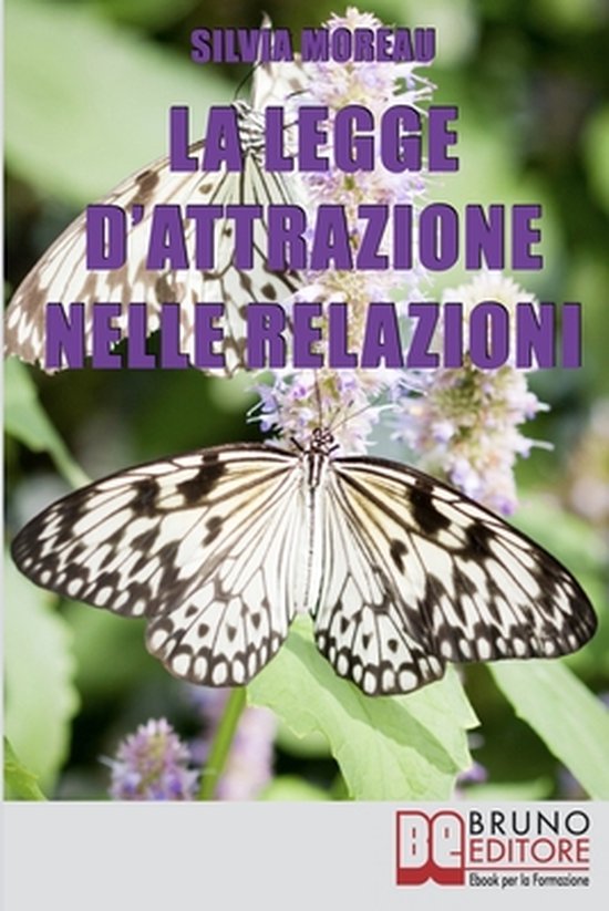 La Legge d'Attrazione nelle Relazioni - cover
