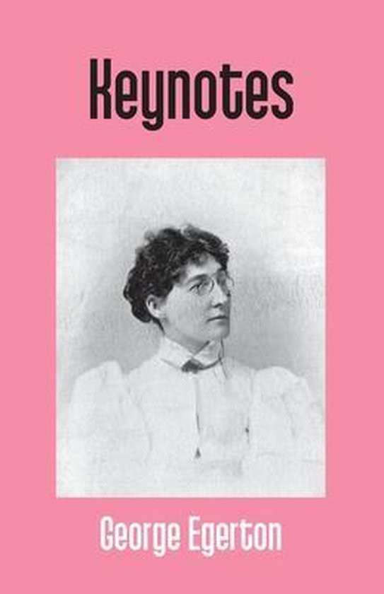 Keynotes, George Egerton | 9789351283669 | Boeken | bol