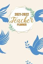 2021-2022 Teacher Planner