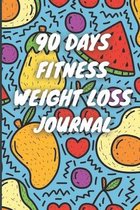 90 Days Weight Loss Journal