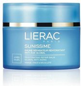 Lierac SUNISSIME aftersun-verzorging 40 ml Crème Gezicht