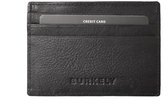 Burkely Fundamentals Antique Avery Unisex Portemonnee Creditcard Holder - Zwart