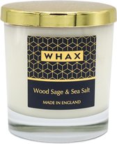 Whax Geurkaars Wood Sage & Sea Salt 220 g