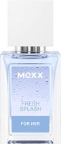 Mexx Fresh Splash for her - Eau de toilette 15 ml