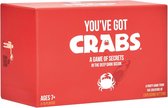 You've Got Crabs - Engelstalig Kaartspel