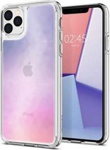 Spigen - Apple iPhone 11 Pro - Hybrid Quartz Hoesje - Grad