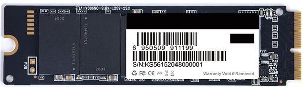 Compatible 1.TB SSD for 2013+ MacBook Air/Pro Retina, Mac mini