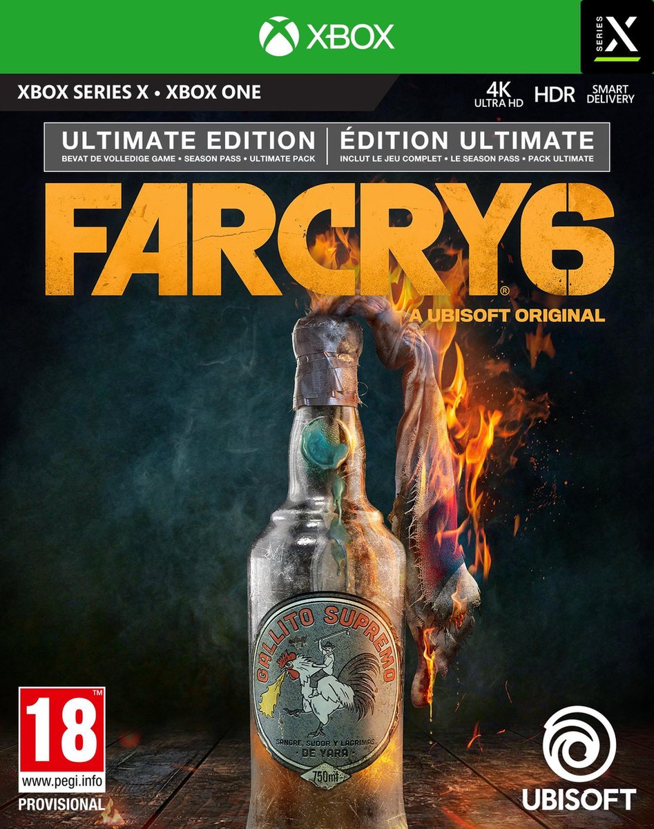 far cry 6 xbox series x download free