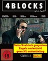 4 Blocks - Die komplette 2. Staffel/3 DVD