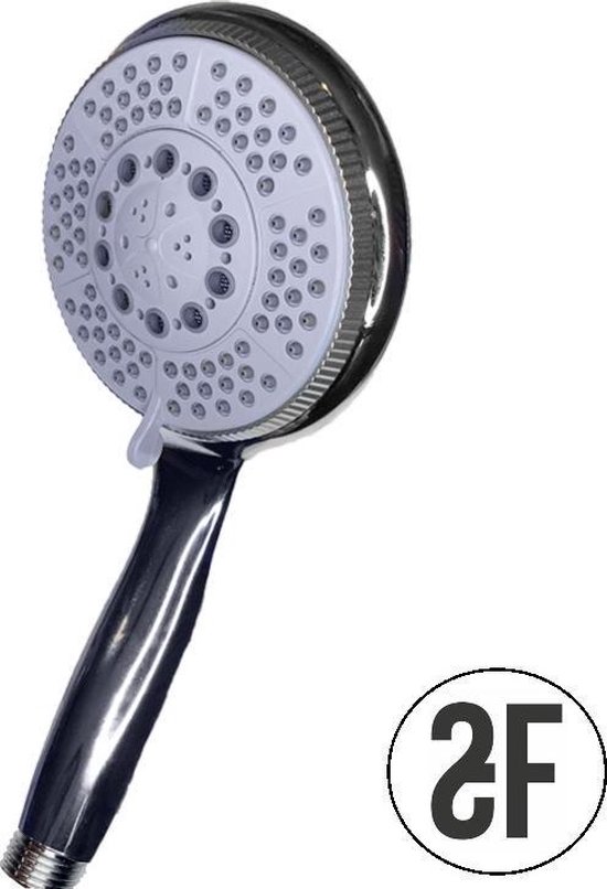 ºDouchekop met 5 sproeistand Douche kop + GRATIS Slang set