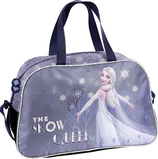 Disney Frozen Schoudertas Snow Queen - 40 x 25 x 16 cm- Polyester