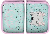 Animal Pictures Gevuld Etui Cat - 19.5 x 13.5 cm - 22 st. - Polyester