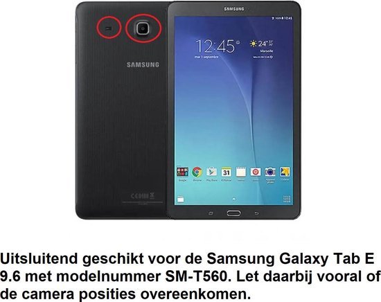 Pochette samsung galaxy tab cheap e