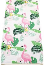 Papillon - Sporthanddoek - Microvezel - 50x30 cm - Flamingo