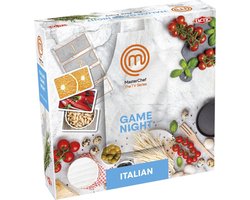 Master Chef: Italian game night