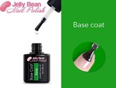 Jelly Bean Nail Polish Gel Nagellak - Gellak - Basecoat - UV Nagellak 8ml