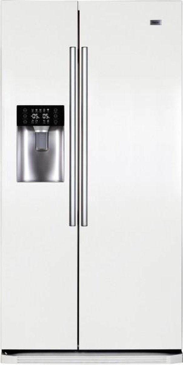 Haier HRF-628IW6 - Amerikaanse koelkast | bol.com