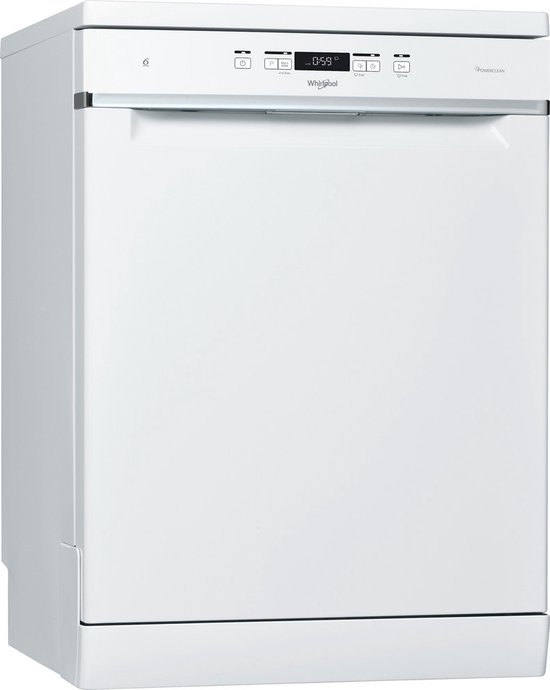 Whirlpool WFC 3C42 P vaatwasser Vrijstaand 14 couverts C