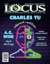 Locus Magazine, Issue #725, June 2021