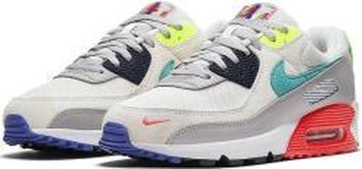 Nike Air Max 90 EOI - Evolution of Icons - Heren Sneakers Sport Casual  Schoenen | bol.com