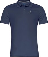 Polo Shirt S/S F-Dry Heren Navy Maat M