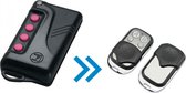 Fadini Astro 433-4 (Alternatieve handzender)