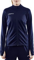 Craft Craft Evolve Full Zip Sports Vest - Taille XS - Homme - bleu marine